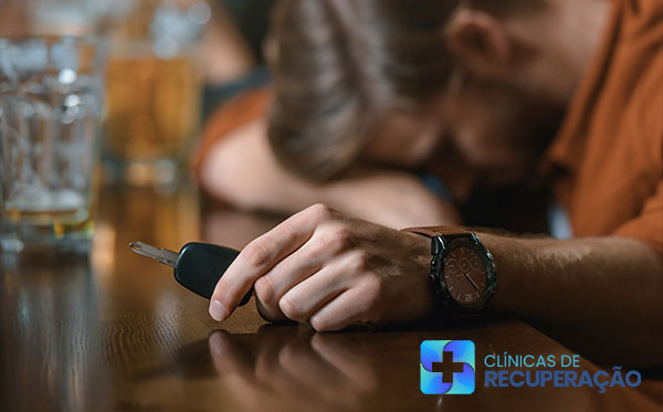 Clínica de Recuperação Distrito Federal - Tratamento Alcoólatra 