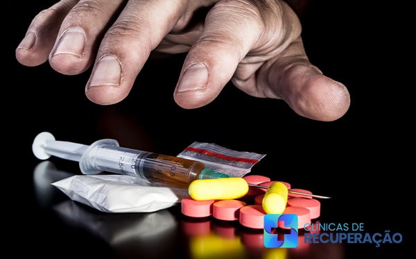 Dependente em Drogas - Clínica de Recuperação em Brasília - DF 