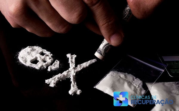 Viciado em Cocaína Brasília - DF - Internação em Clínica de Recuperação 