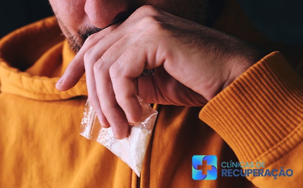 Vício em Cocaína - Internação e Tratamento em clínica de reabilitação - Brasília - DF 